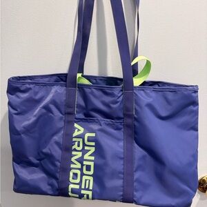 Under Armour Periwinkle Tote Bag